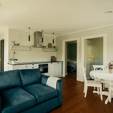 Appartamento Vaeike-juusa Kuelaliskorter *