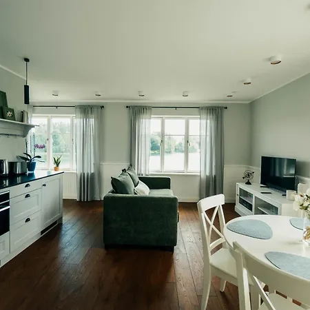 Appartamento Vaeike-juusa Kuelaliskorter *