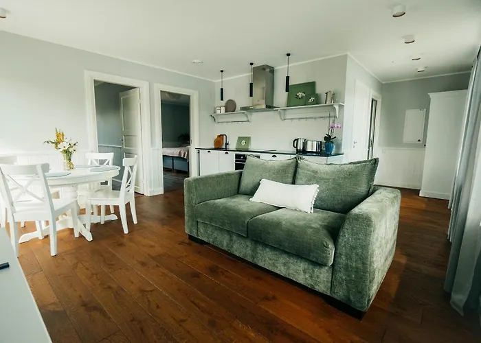 Vaeike-juusa Kuelaliskorter Apartament *