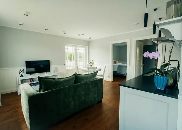 Vaeike-juusa Kuelaliskorter Apartament *