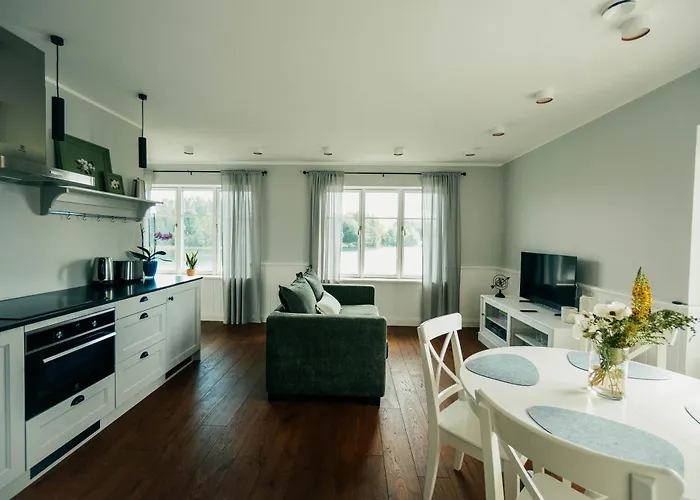 Apartament Vaeike-juusa Kuelaliskorter *