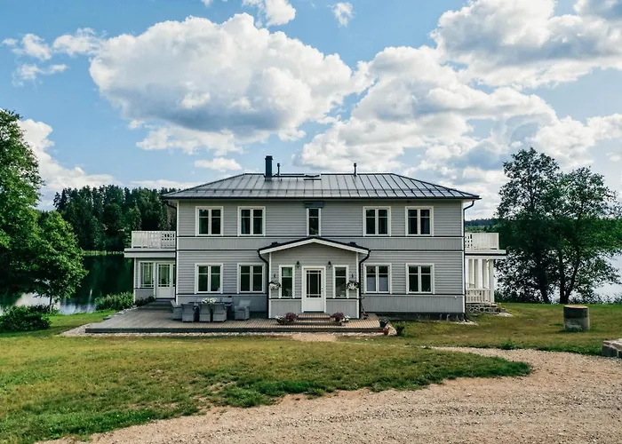 Vaeike-juusa Kuelaliskorter Apartament *